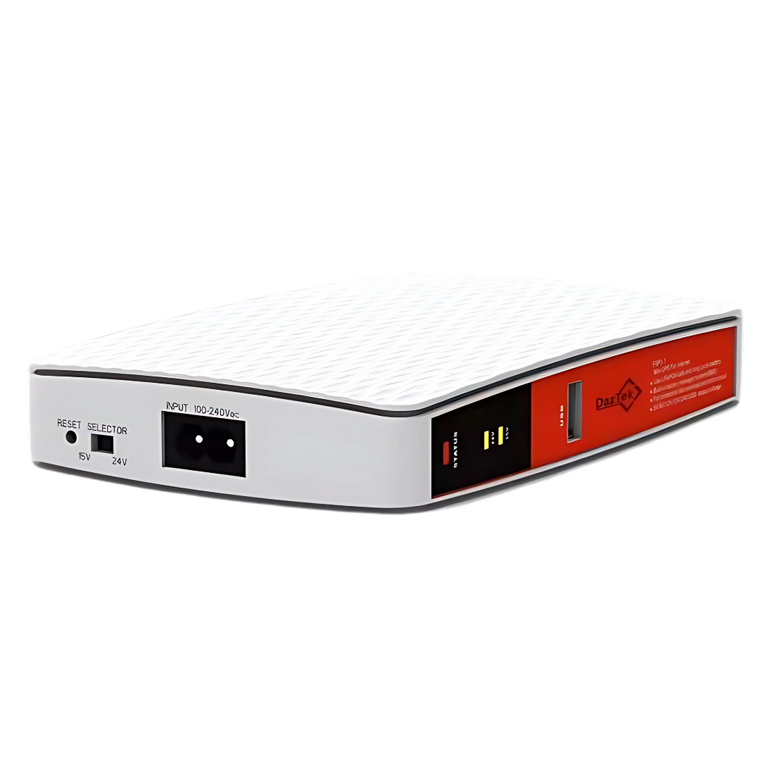 DazTek DC UPS (Nano) FSP1-3 DazTek DC UPS (Nano) FSP1-3